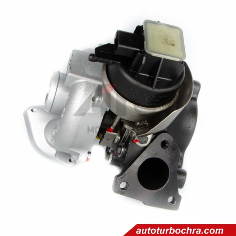 Turbo intercambio KKK BV43133 2.0 TDI 120 / 143 CV