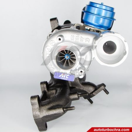 TURBO HÍBRIDO