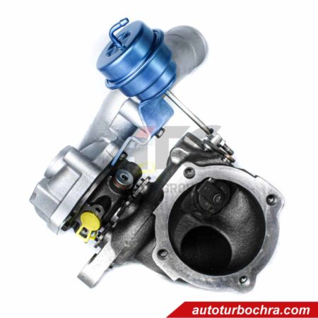 turbo hibrido k03-011