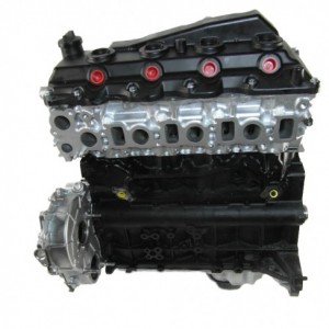 Ombygd 1kd-ftv motor