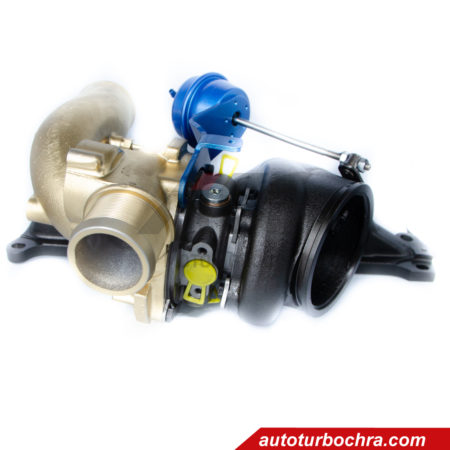 TURBO HÍBRIDO