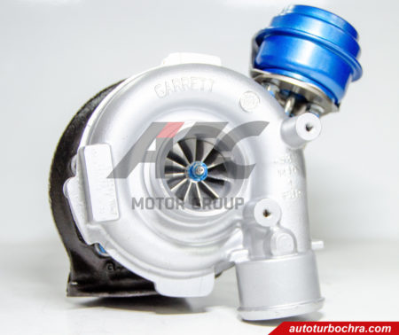 Turbo híbrido ATC-HB133 BMW 530 d (E39) /  X5 / 330 d