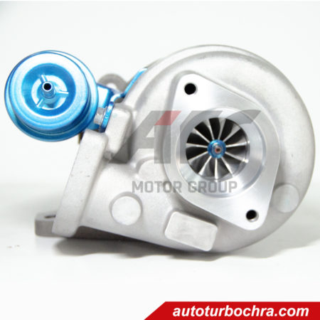 TURBO HÍBRIDO