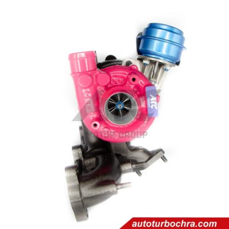 TURBO HÍBRIDO